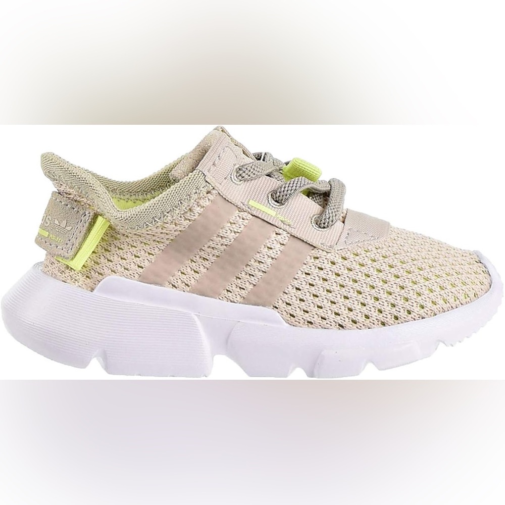Adidas POD-S3.1 Toddler Shoes Clear Brown-Light Brown CG7006